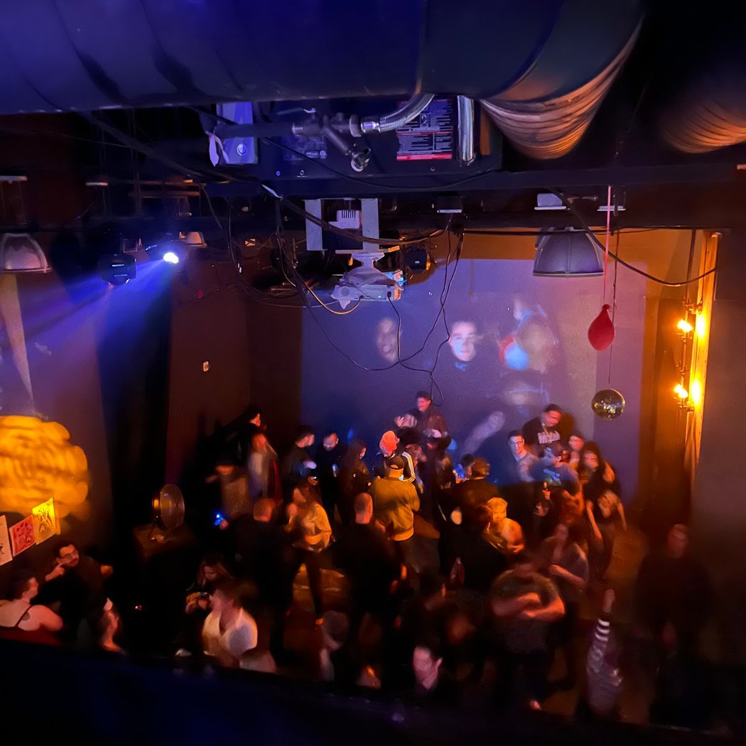 Oddfellows Themed Nights 1