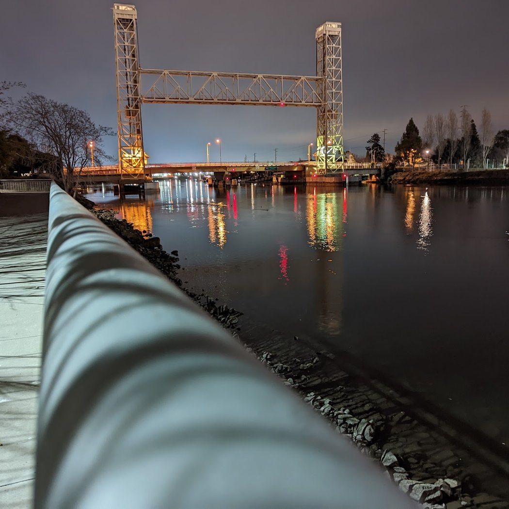 Fruitvale Bridge Park 2