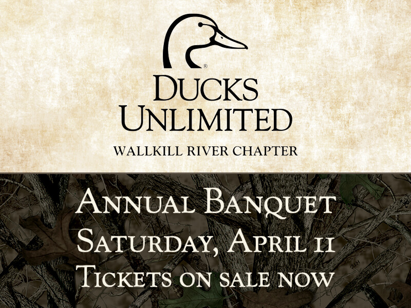 Ducks Unlimited Annual Banquet 1