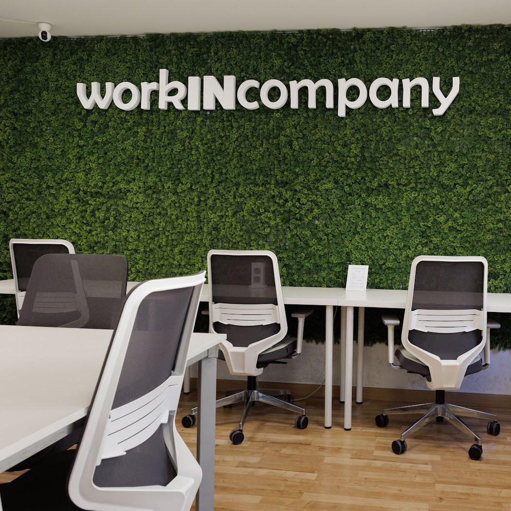 Coworking Sevilla :: workINcompany 2