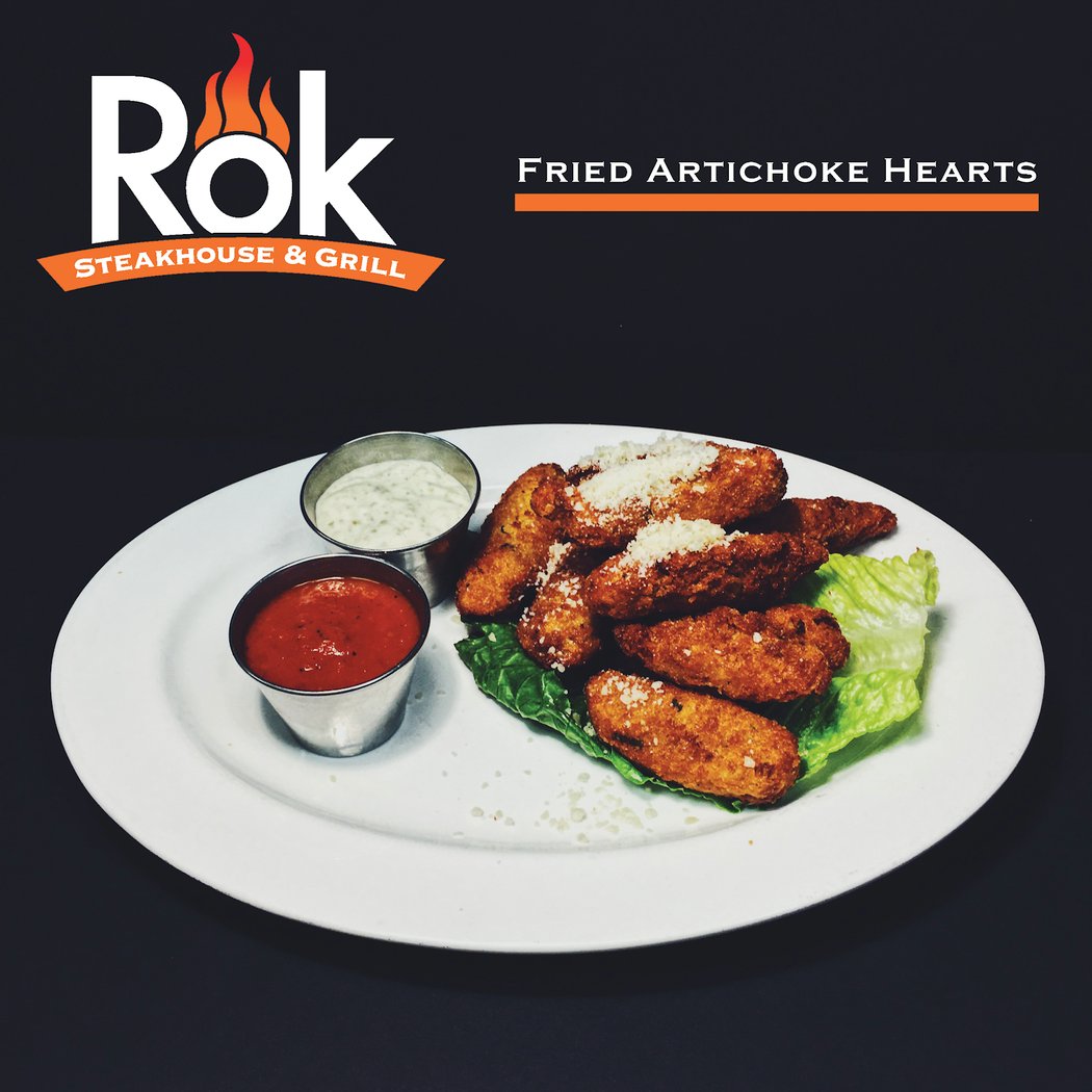 Rok Steakhouse & Grill 1