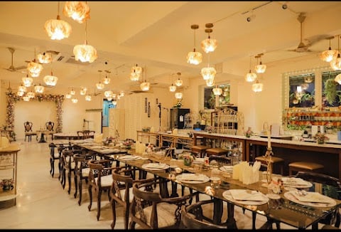Fia’s Lounge / Parsi Food / Parsi Food Bangalore 2