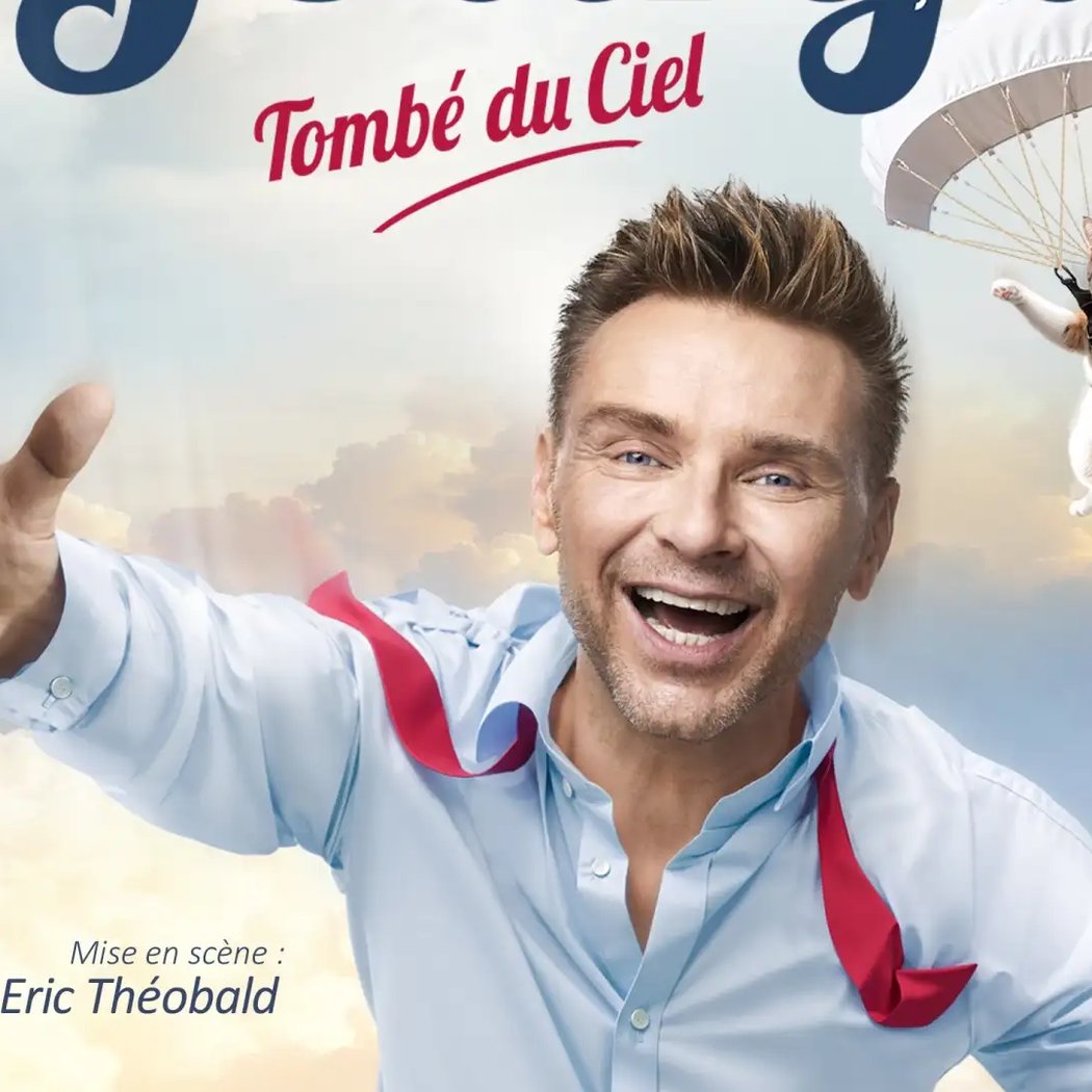 JEANFI JANSSENS TOMBÉ DU CIEL 1