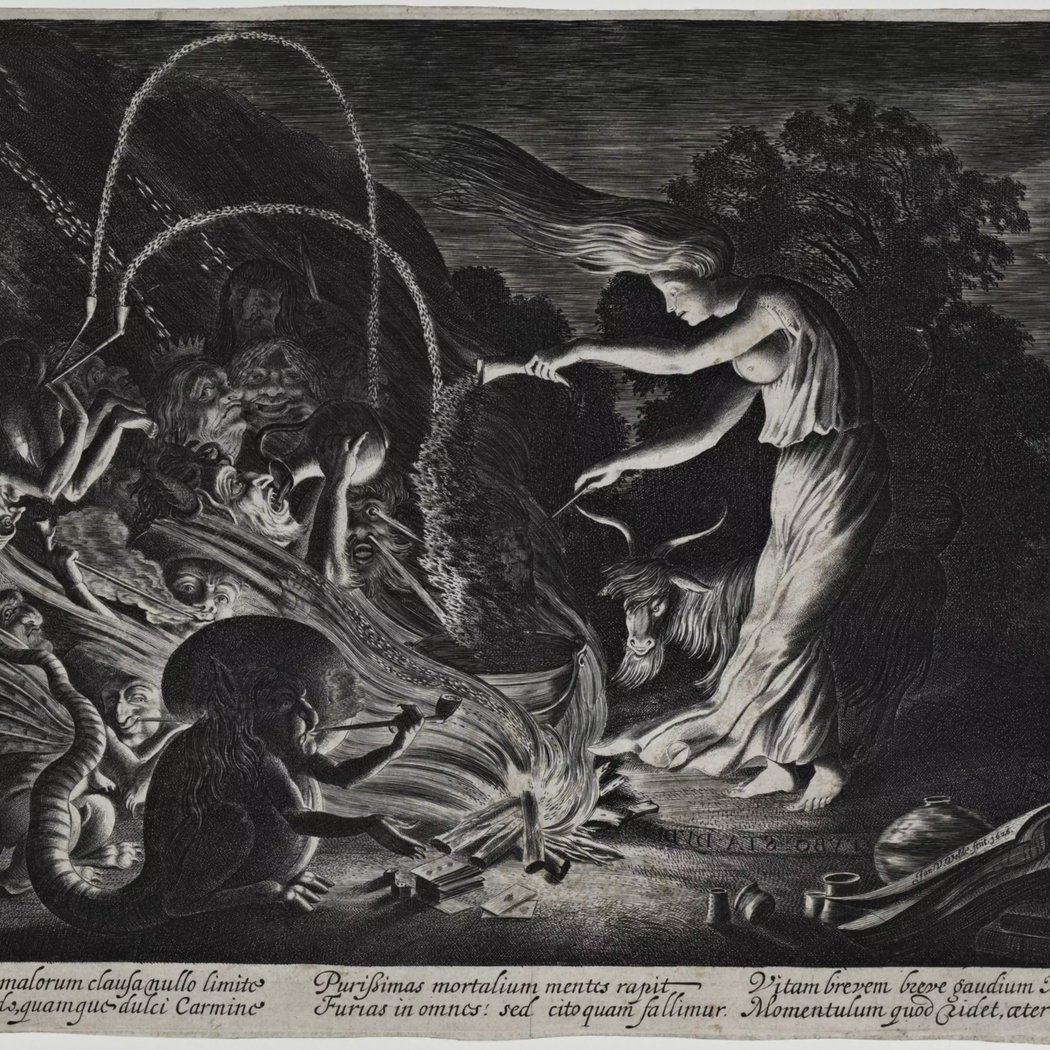 Highlights Tour of Cunning Folk: Witchcraft 1