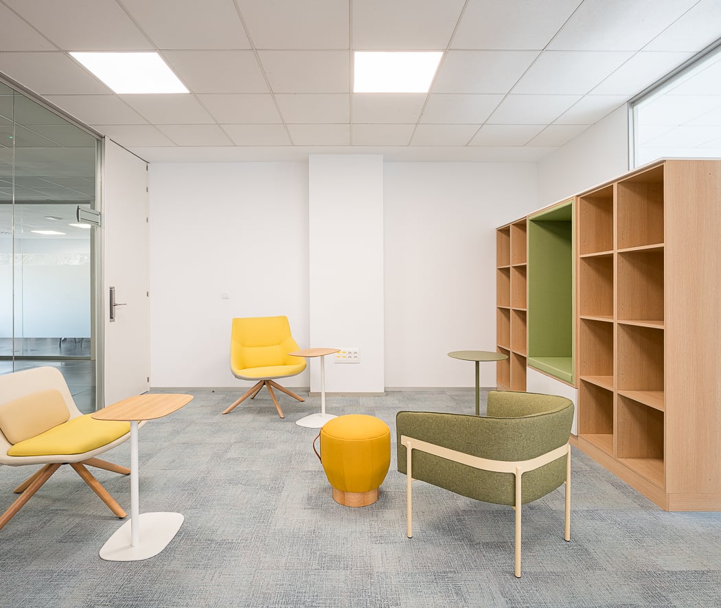 Edificio Galia Puerto y Coworking 2
