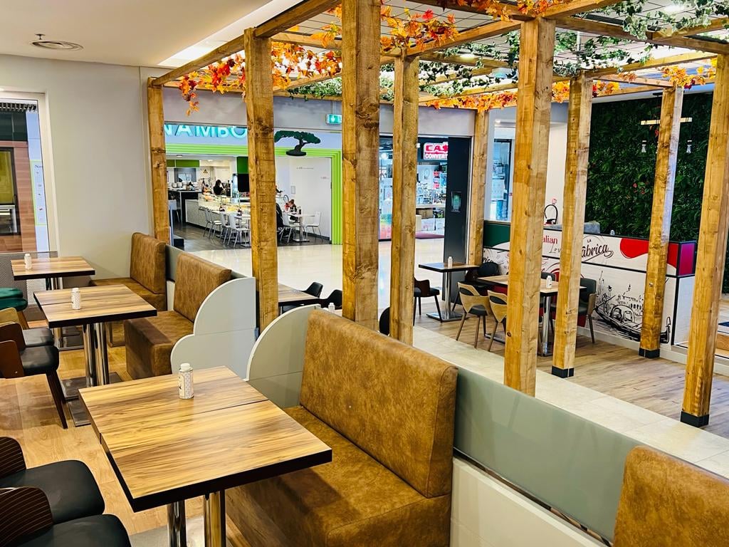 La Factoria O'Parinor | Restaurant Aulnay-sous-Bois 93 2