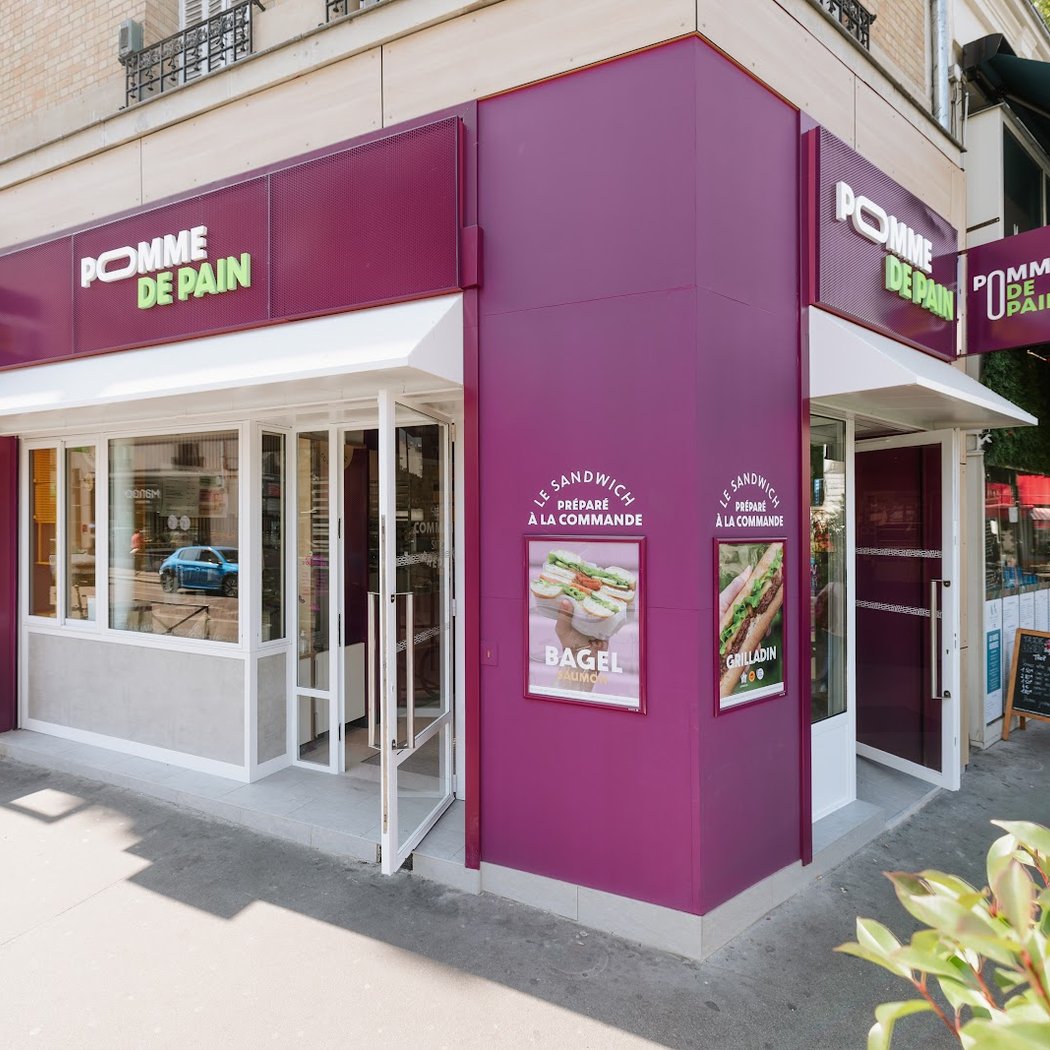 Pomme de Pain - Boulogne-Billancourt 2