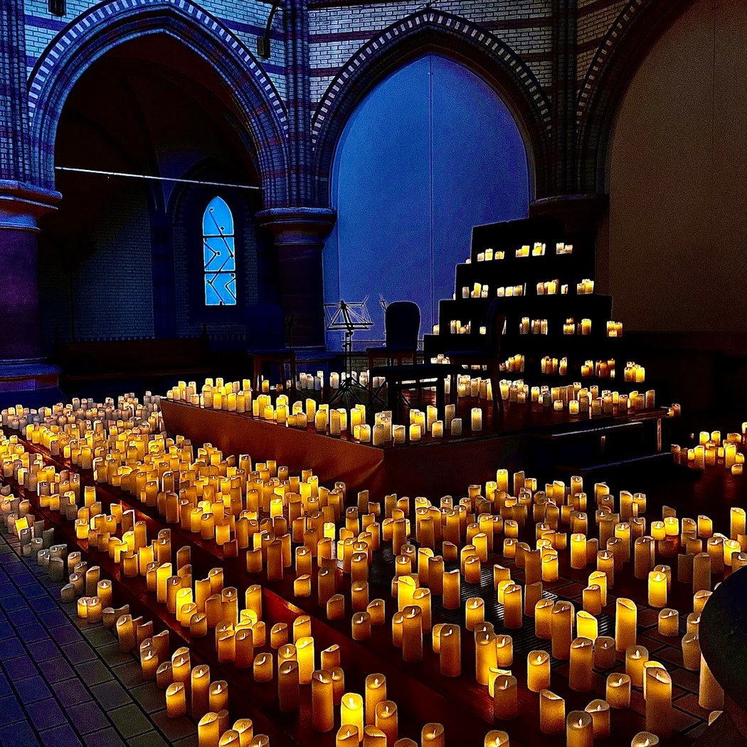 Candlelight: Michael Jackson & Vivaldi Vier Jahreszeiten 1