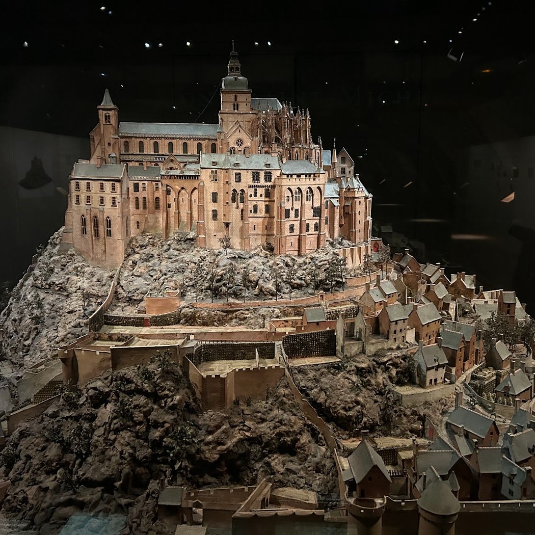 Museum of Relief Maps 5