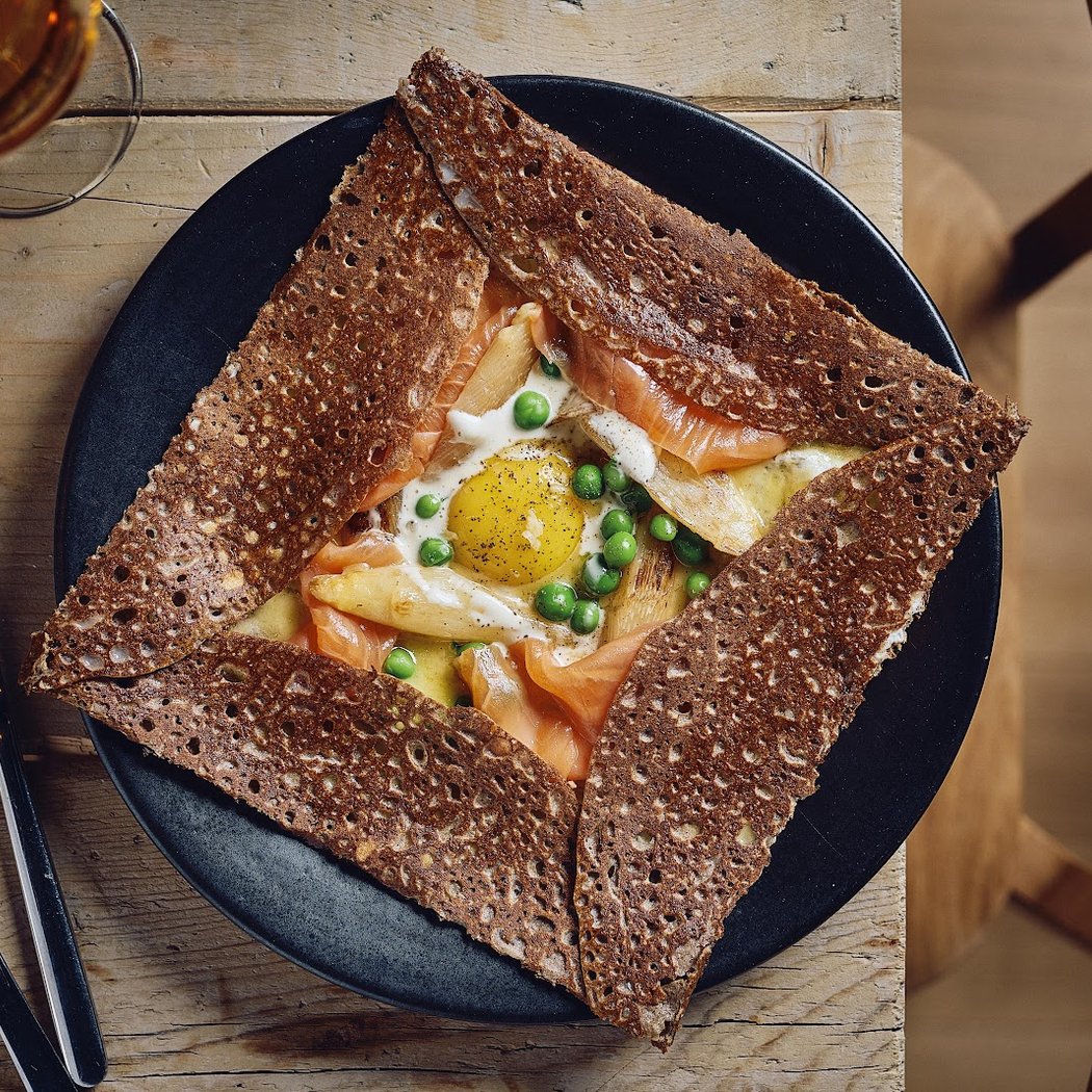 Breizh Café Boulogne-Billancourt | La Crêpe Autrement 1