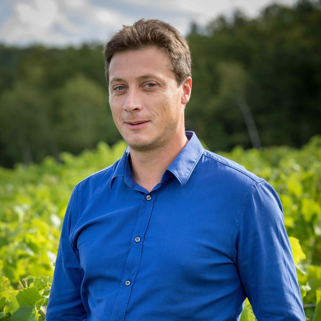 Champagne Rémy Massin Tasting with Cédric Massin 1