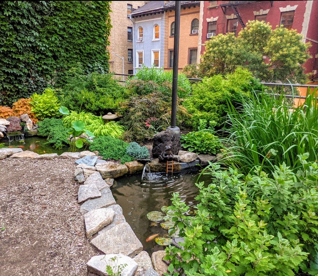 Private Tour @ Lotus Garden, Hidden Rooftop Garden