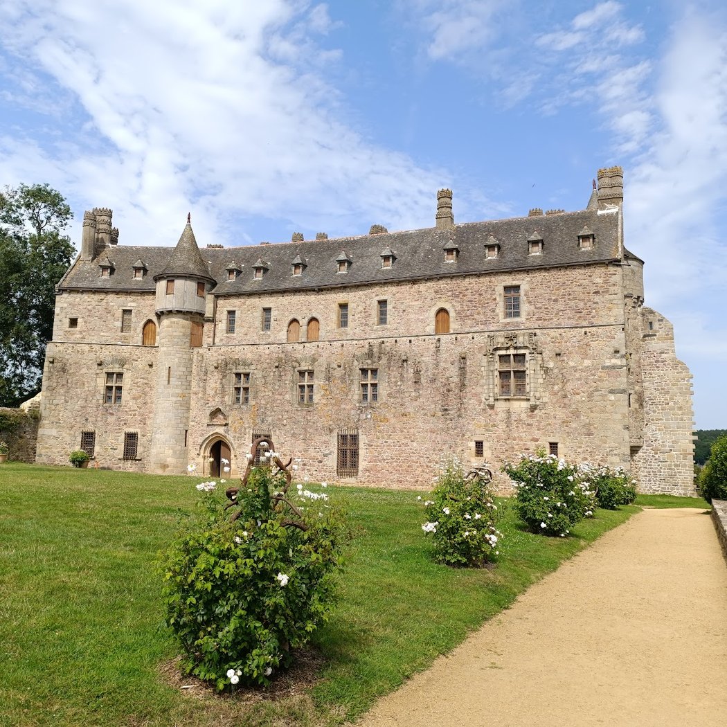 Domaine départemental de la Roche-Jagu 3