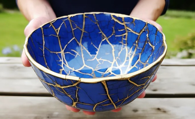 Kintsugi Workshop: Repair and Reconnect