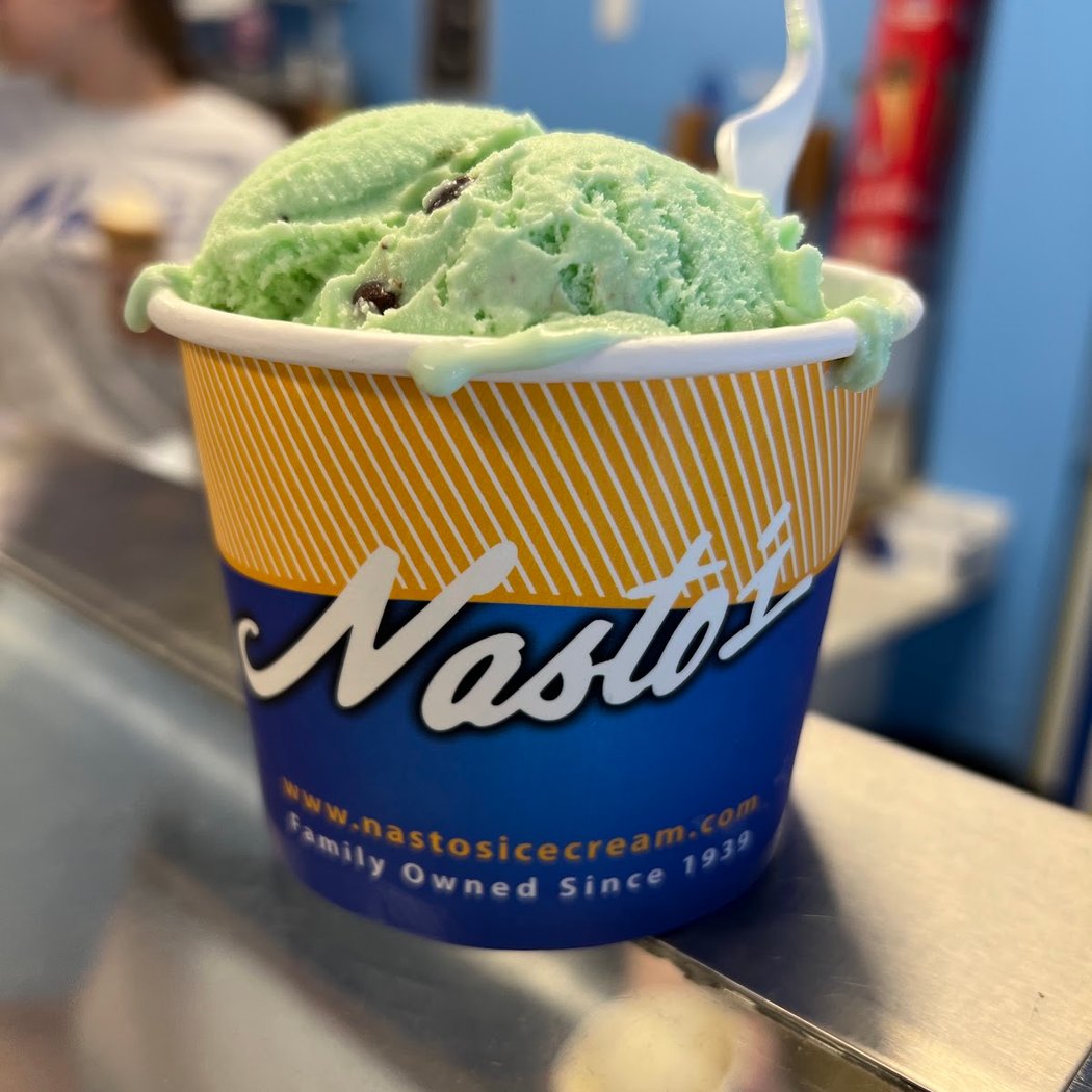 Nasto's Ice Cream Co. — Old World Desserts 3