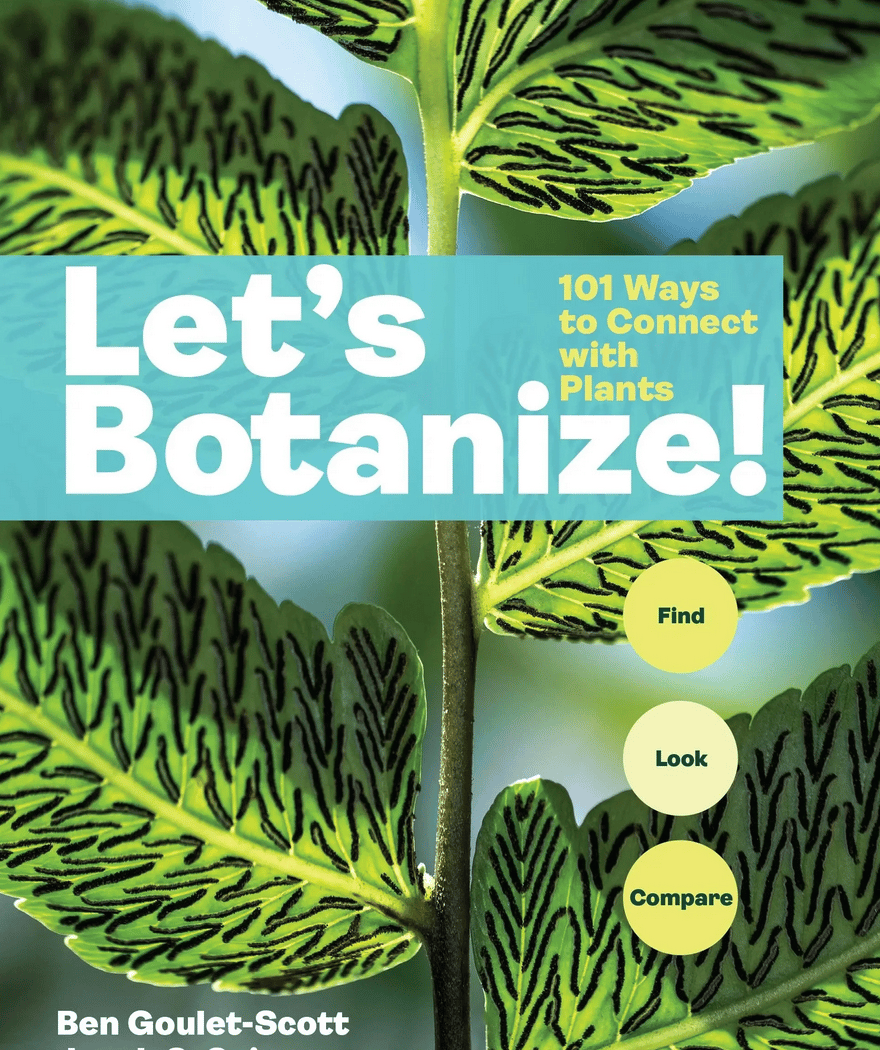 Let’s Botanize® Book Talk & Workshop 1
