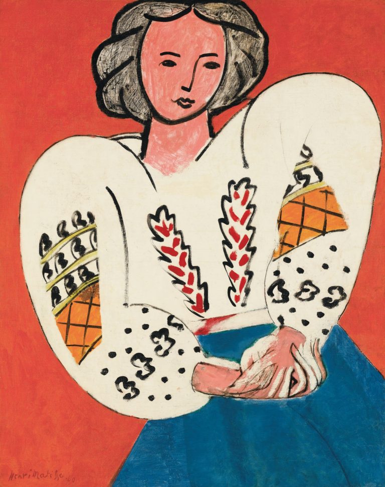 Chez Matisse – Masterpieces from Centre Pompidou