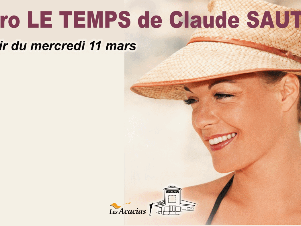 Claude Sautet Retrospective 2