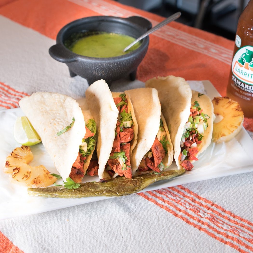Taqueria Restaurant Oaxaca 1