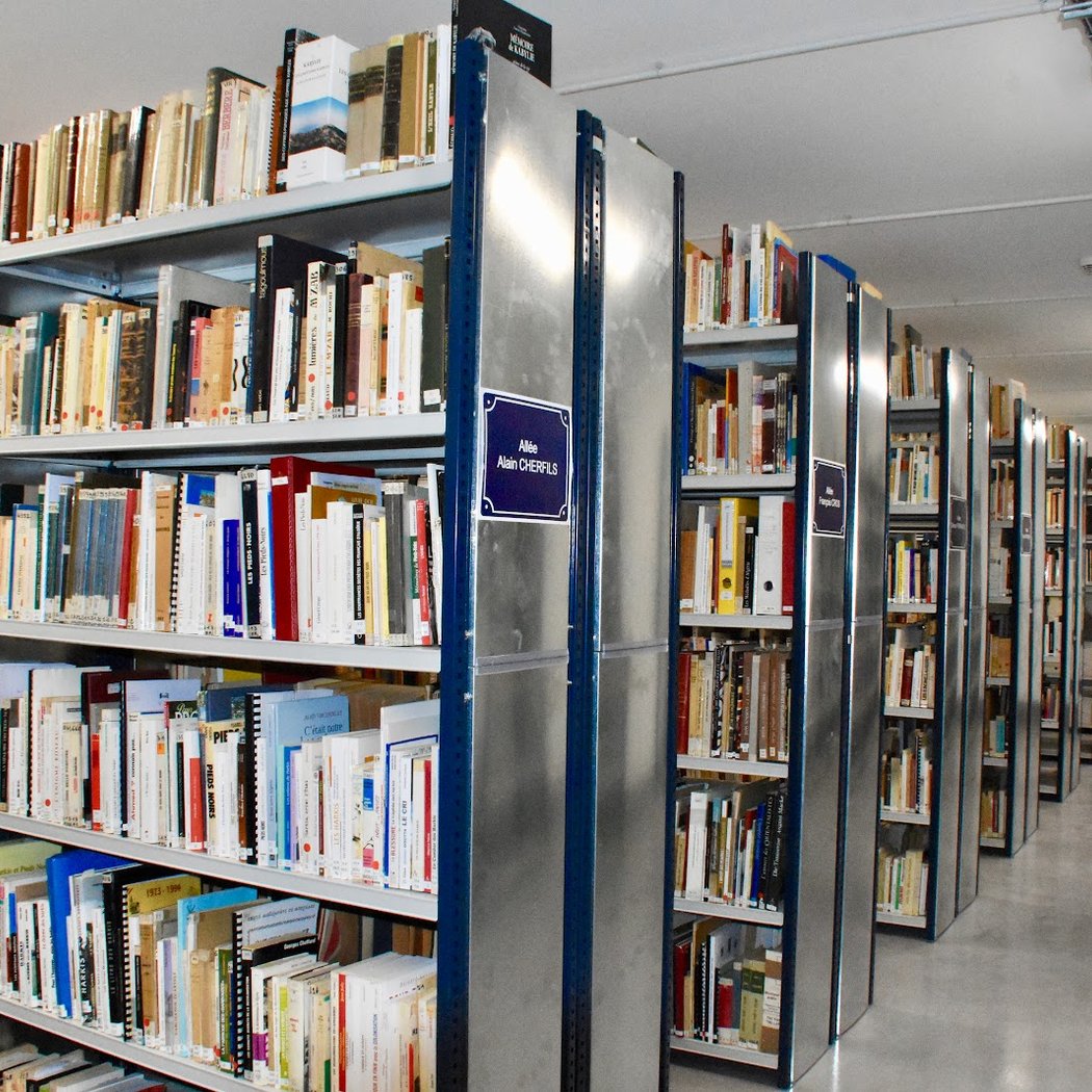 Centre de Documentation Historique sur l'Algerie 1