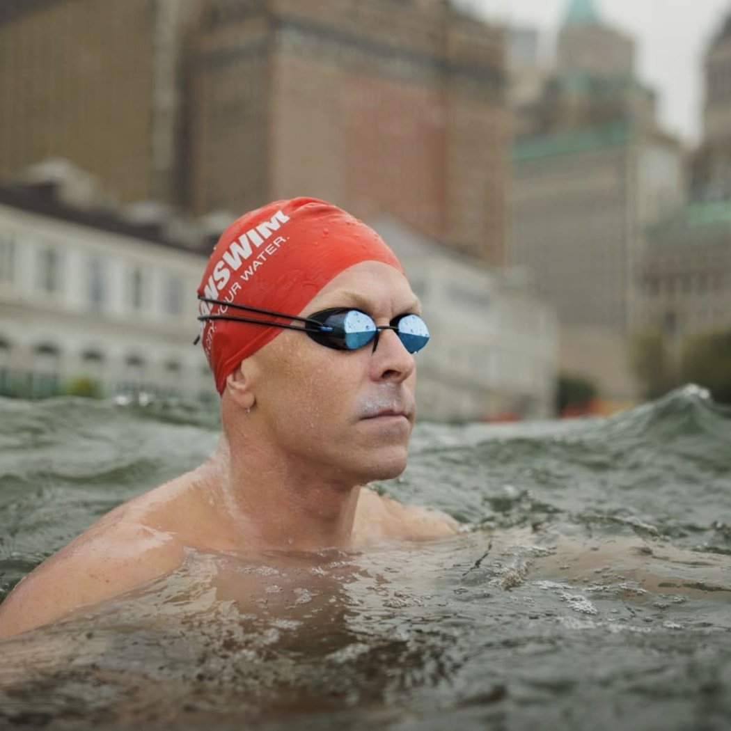Swim Around Manhattan 3