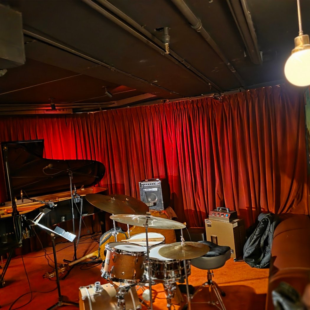 Jazz Orchestra Performance 1
