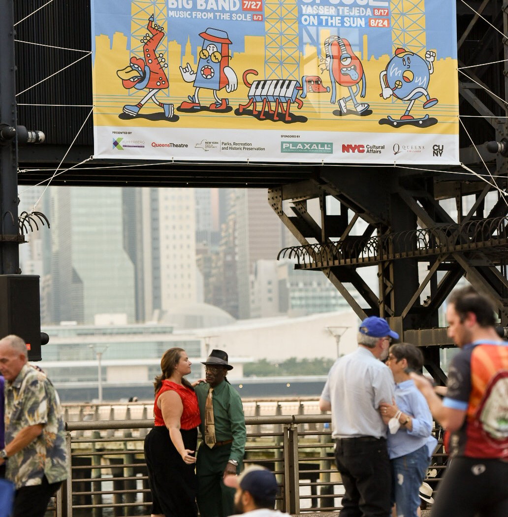 Live At The Gantries 3