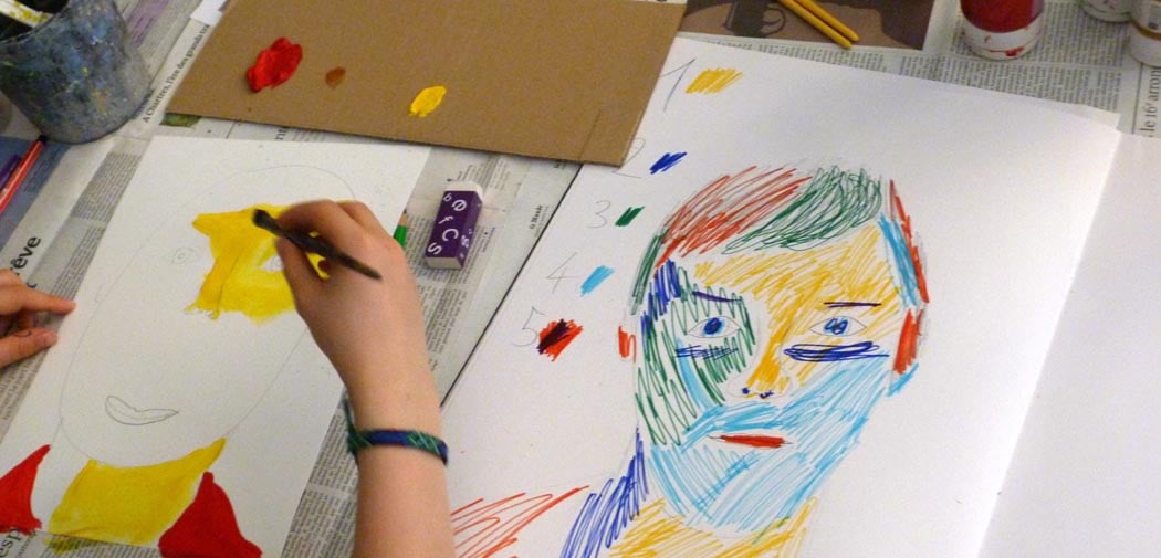 Artkids Workshop 1