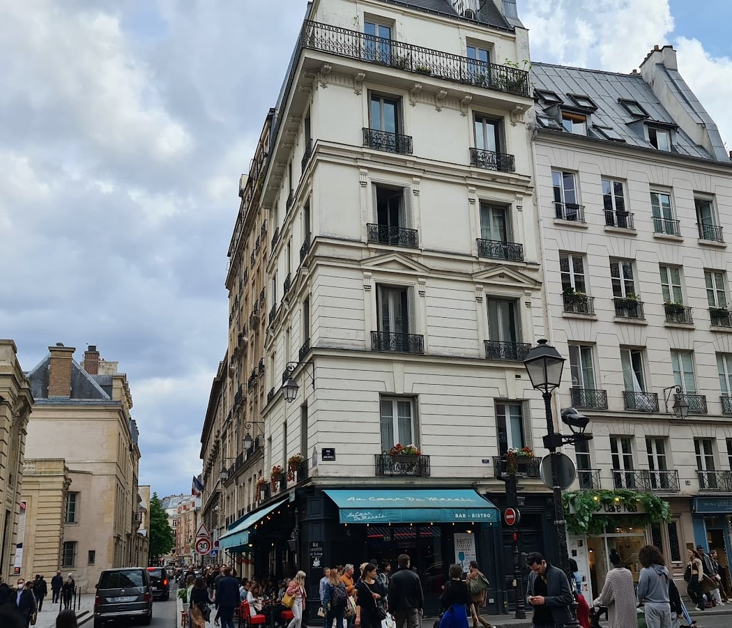 Treat Yourself on Rue des Archives 2