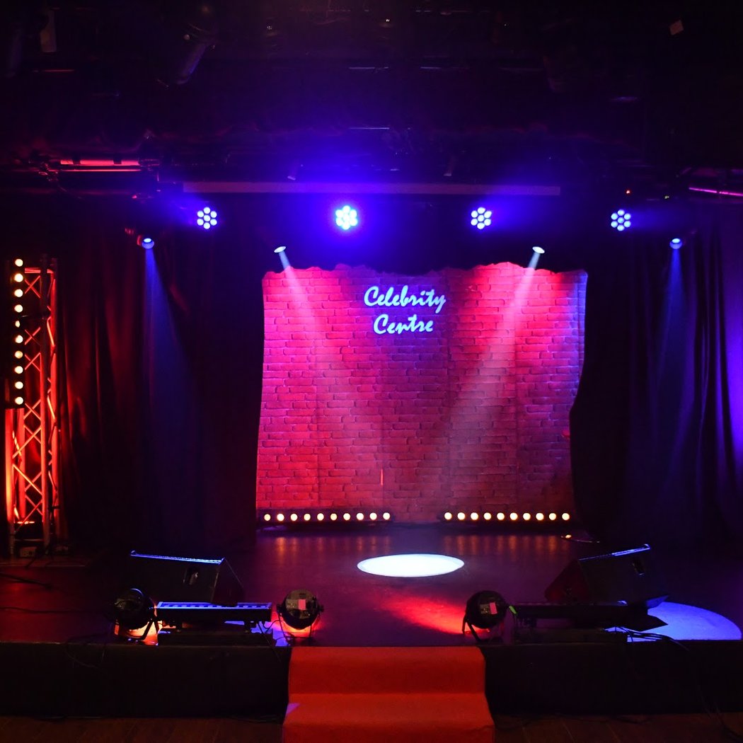 Théâtre Celebrity Centre / Scène ouverte Paris 2