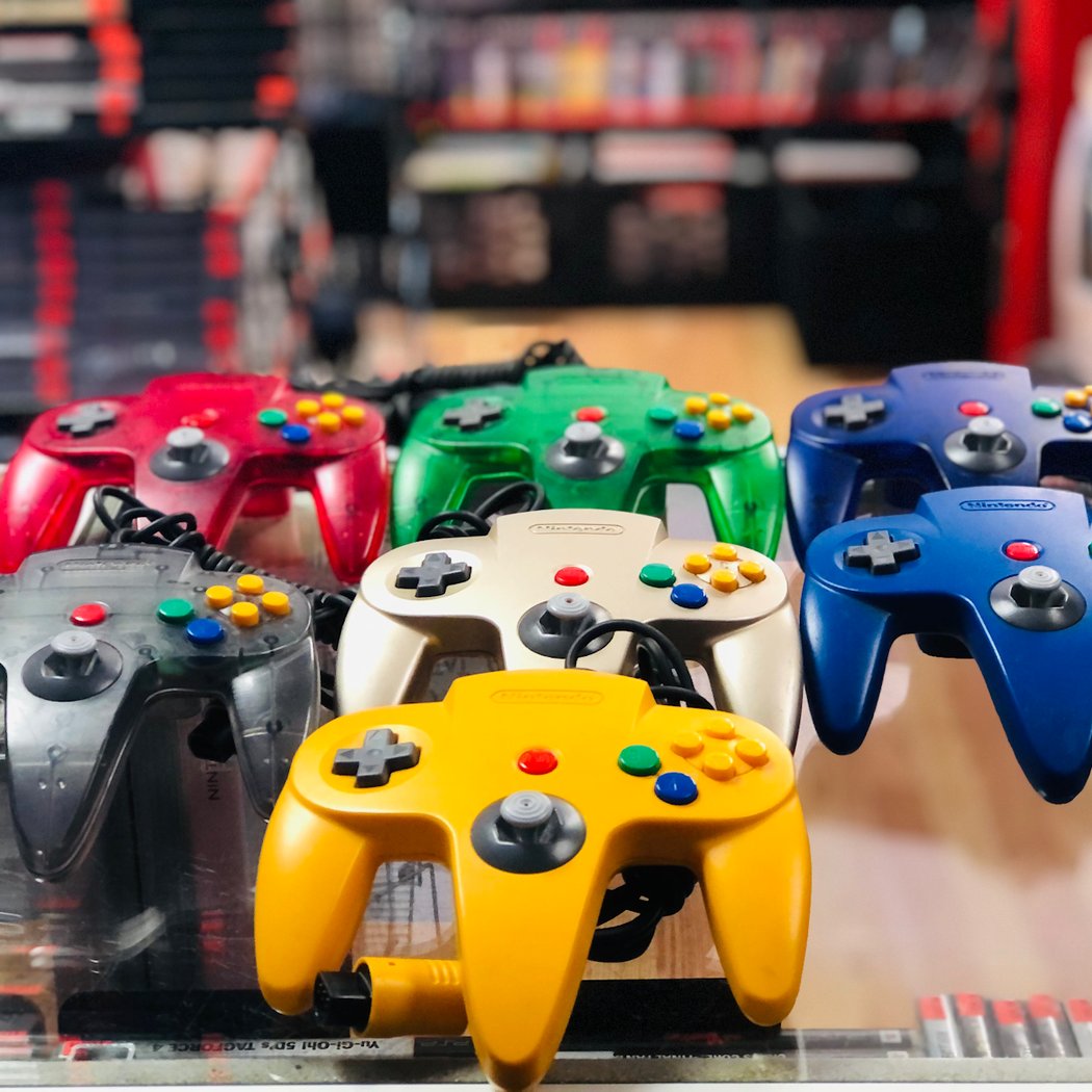 Brooklyn Game Shack 1