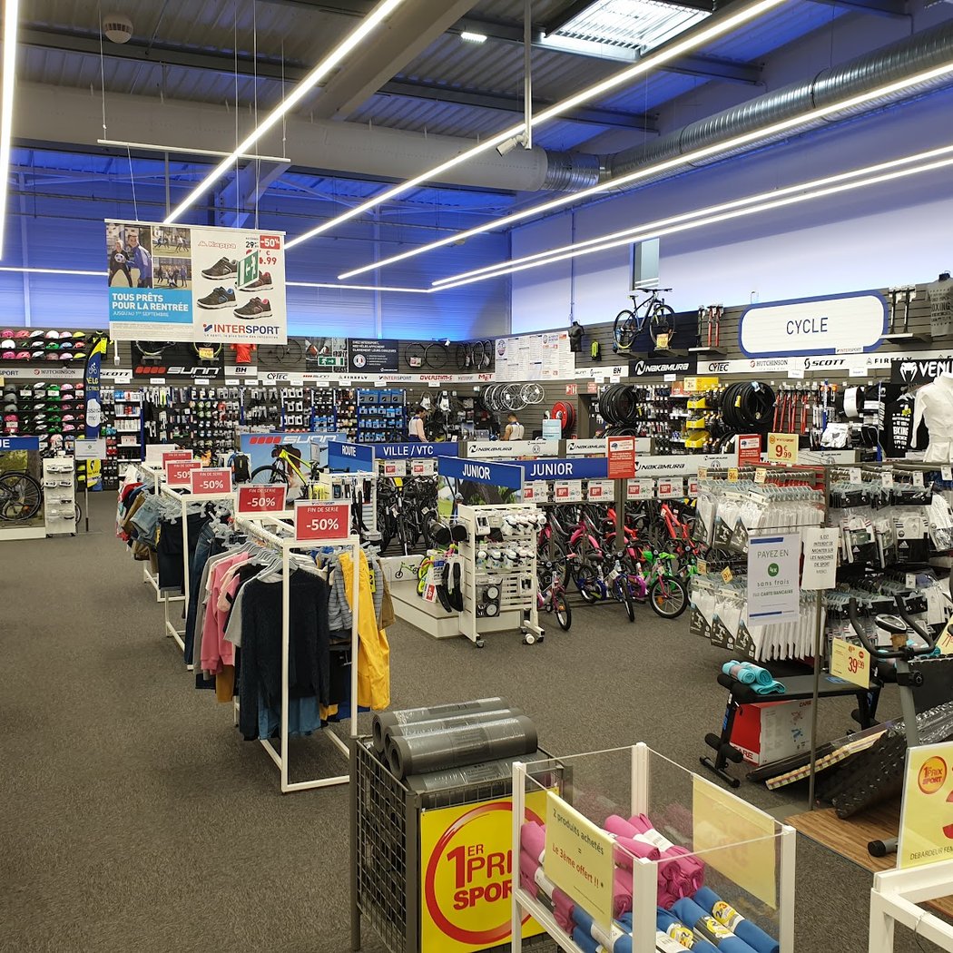 Intersport BONNEUIL SUR MARNE 3
