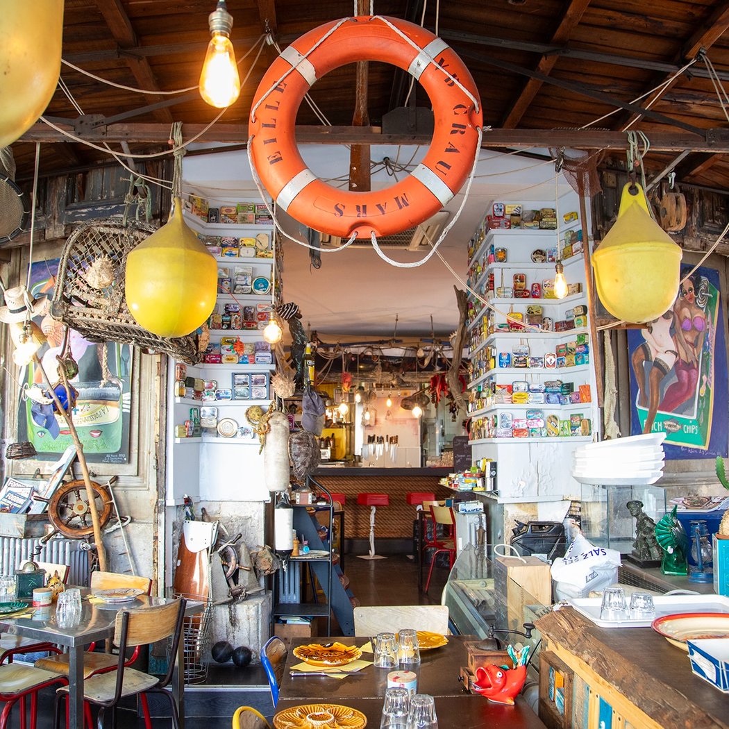 La Boîte à Sardine 3