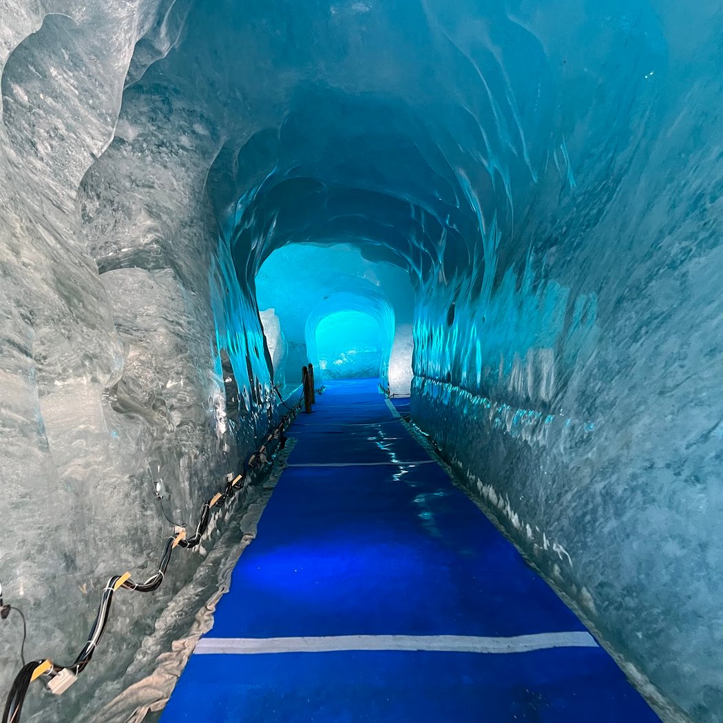 Glaciorium 1