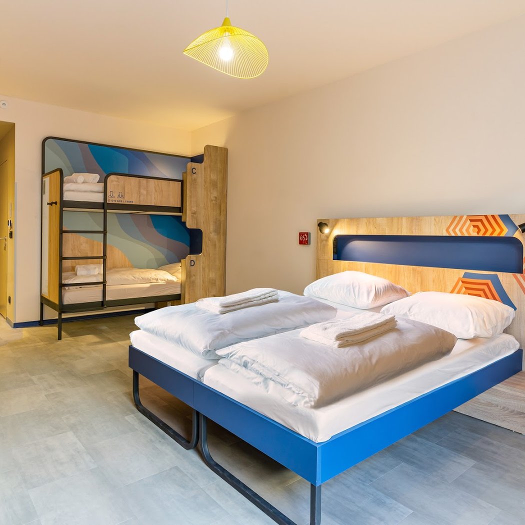 MEININGER Hotel Marseille Centre La Joliette 3
