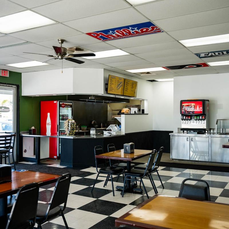 The Cheesesteak Grill 2