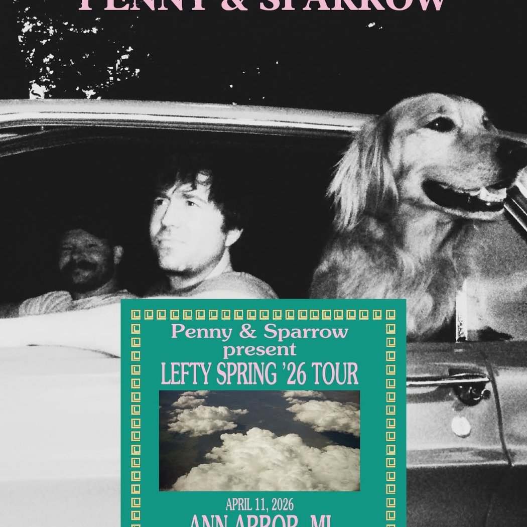 Penny & Sparrow 1