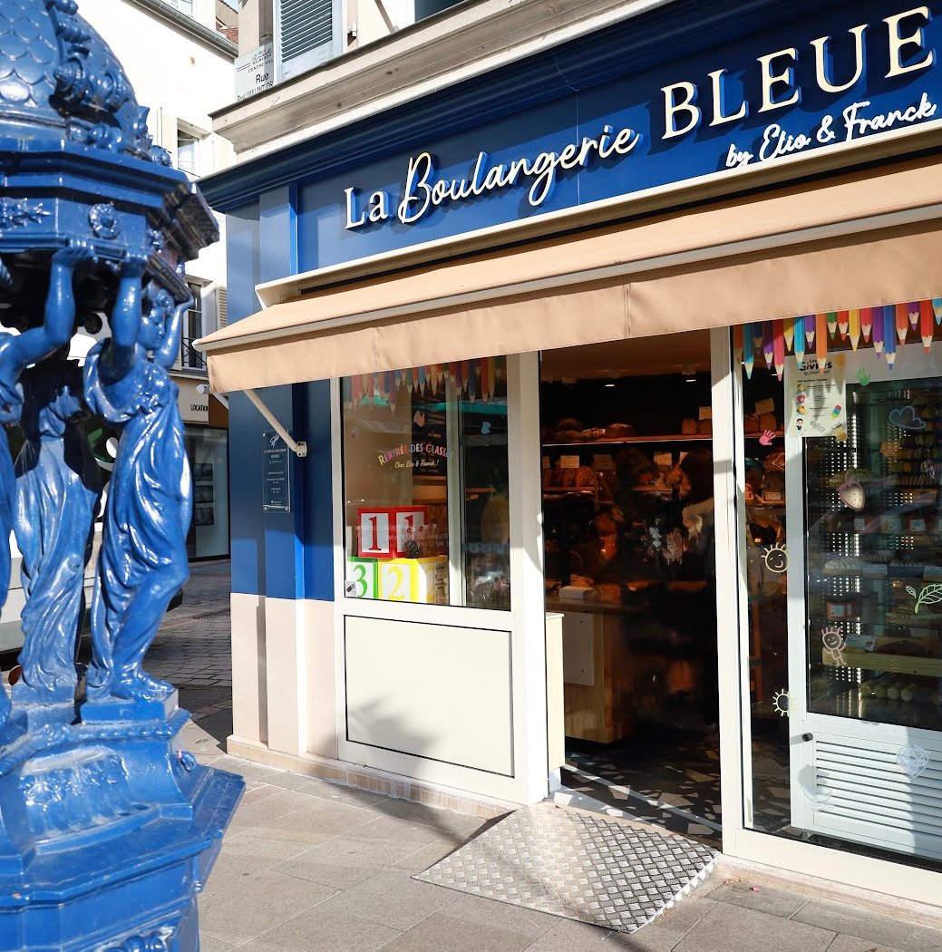 Boulangerie Bleue by Elio et Franck 4