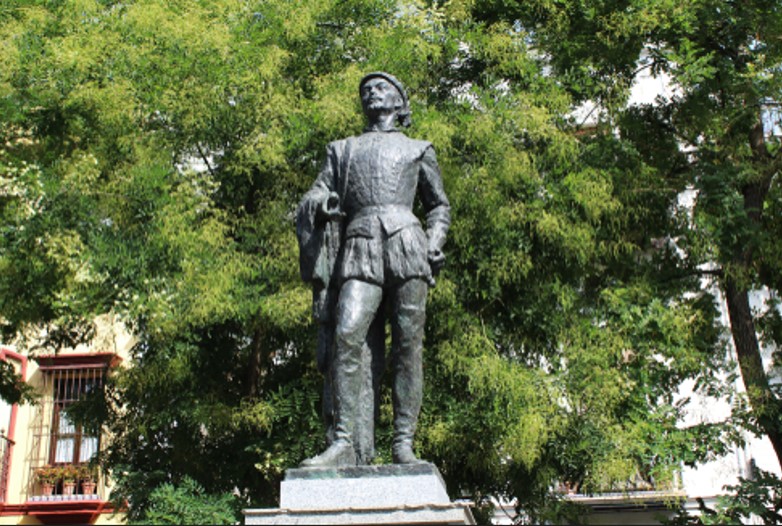 Monumento a Don Juan Tenorio 2