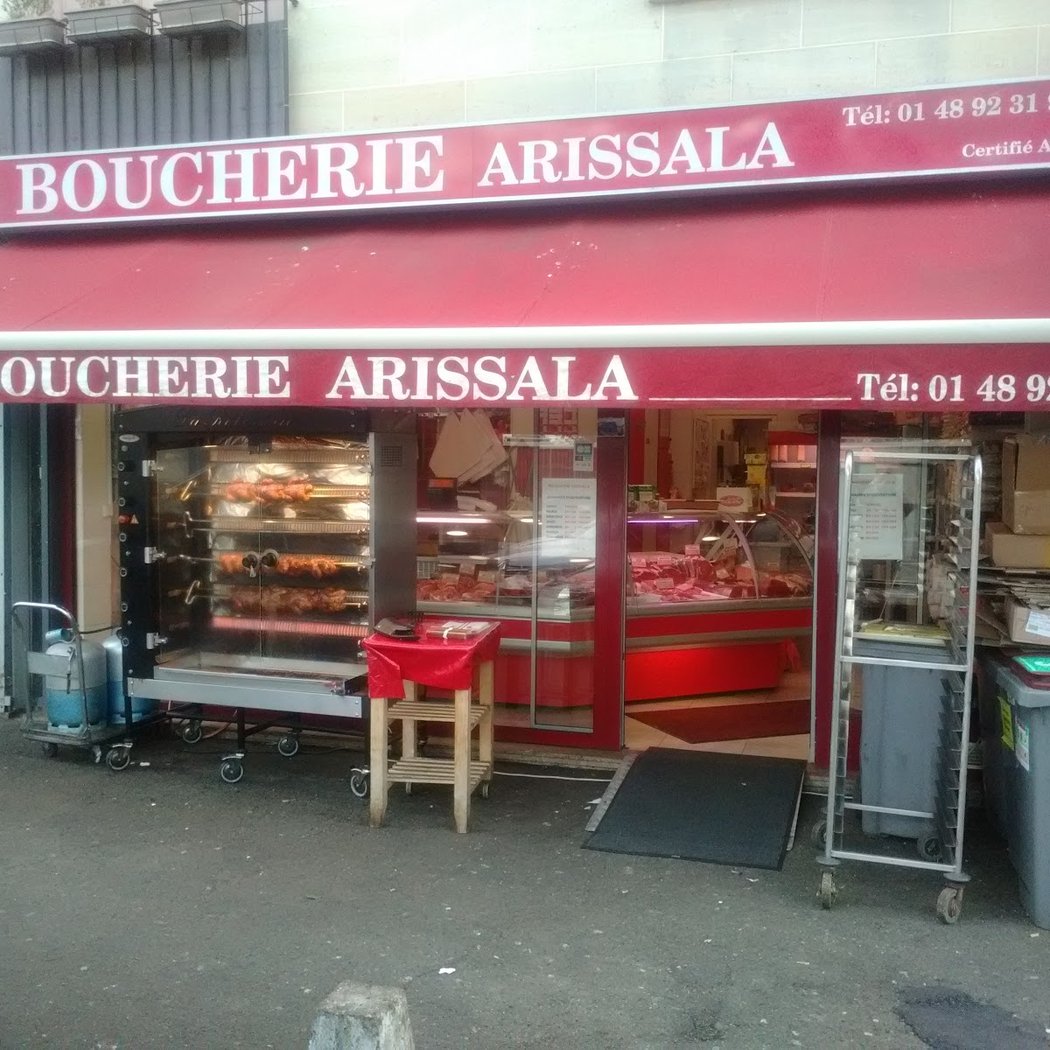 Boucherie Arissala - Viande Halal Garantie viande 1er choix 2