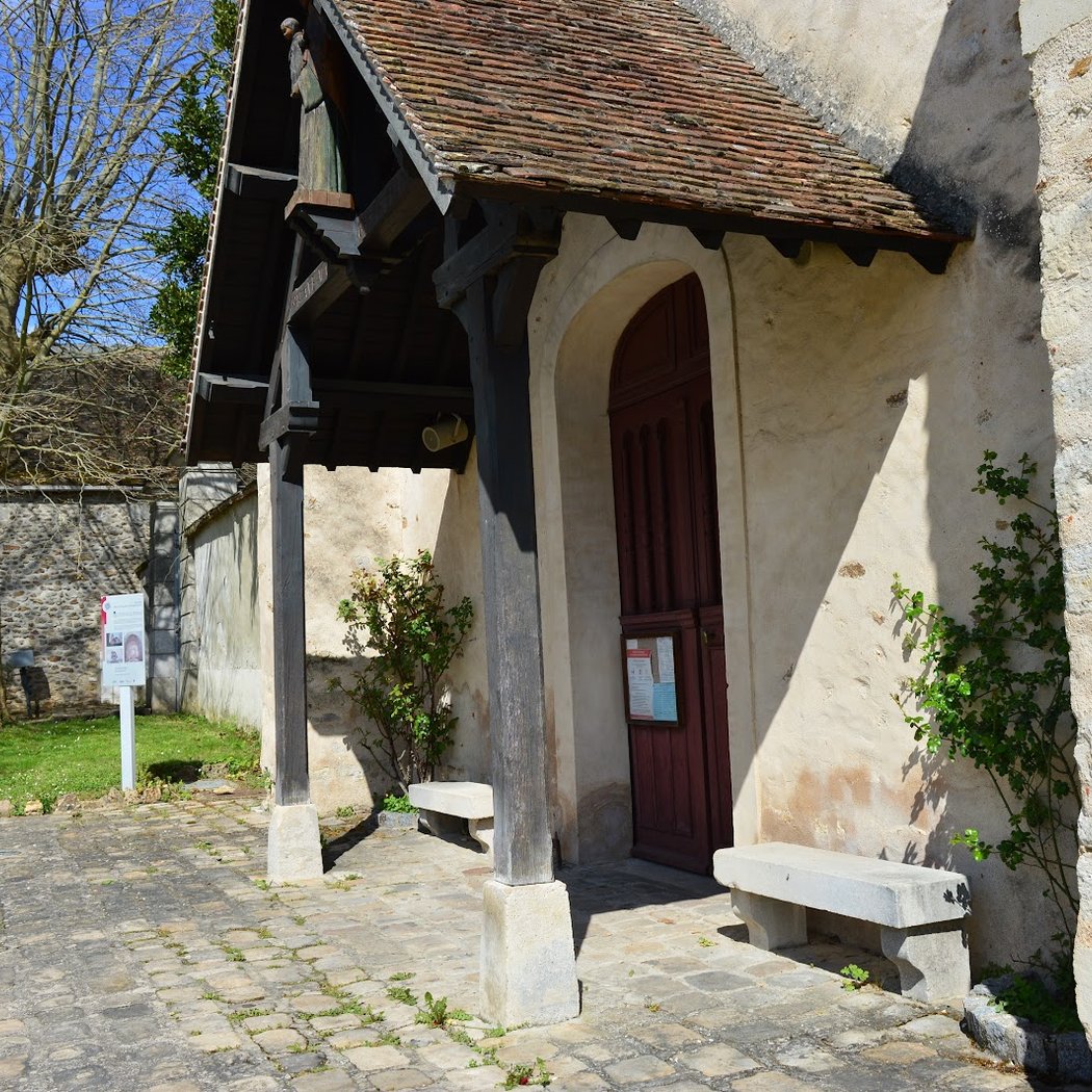 Visite de l’église 3