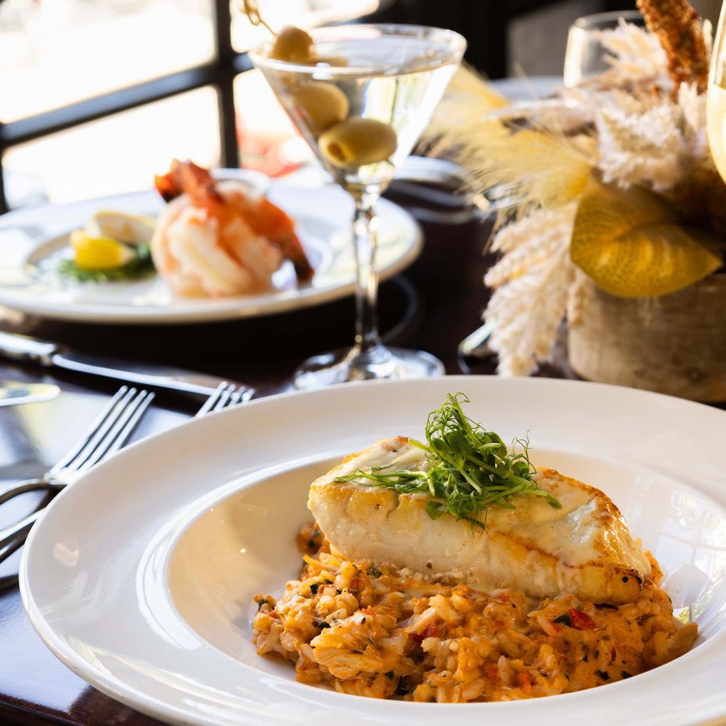 1741 on the Terrace | Historic Hotel Bethlehem 3