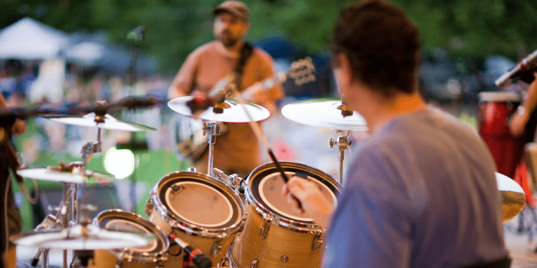 Hayward Municipal Band Summer Concerts 1