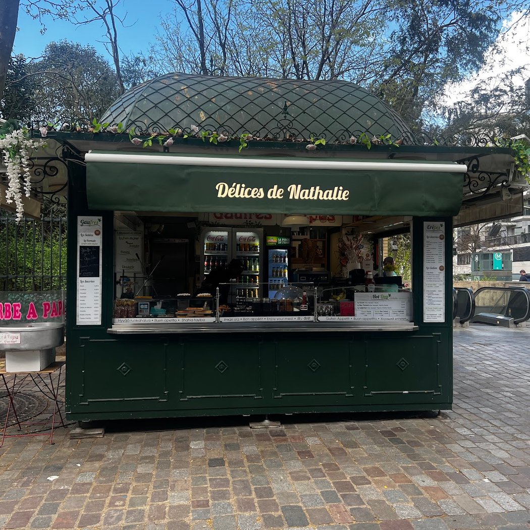Délices de Nathalie 2