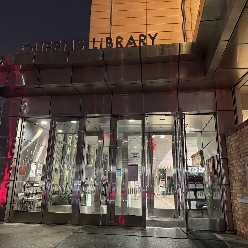 Queens Public Library Elmhurst Adult Learning Center 1