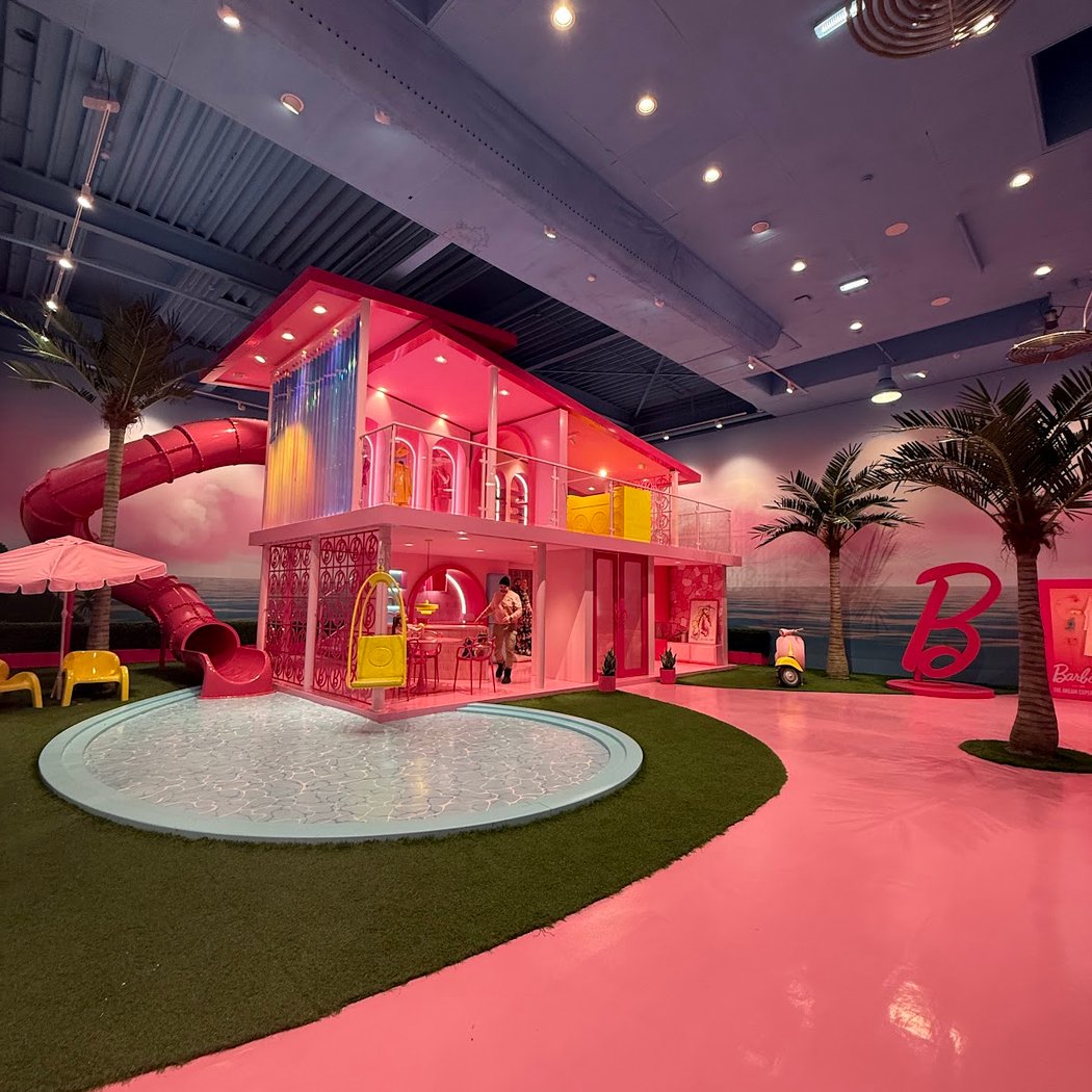 Barbie: The Dream Experience 2