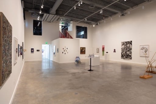 Lake Effect: Artists from Cleveland Now 2