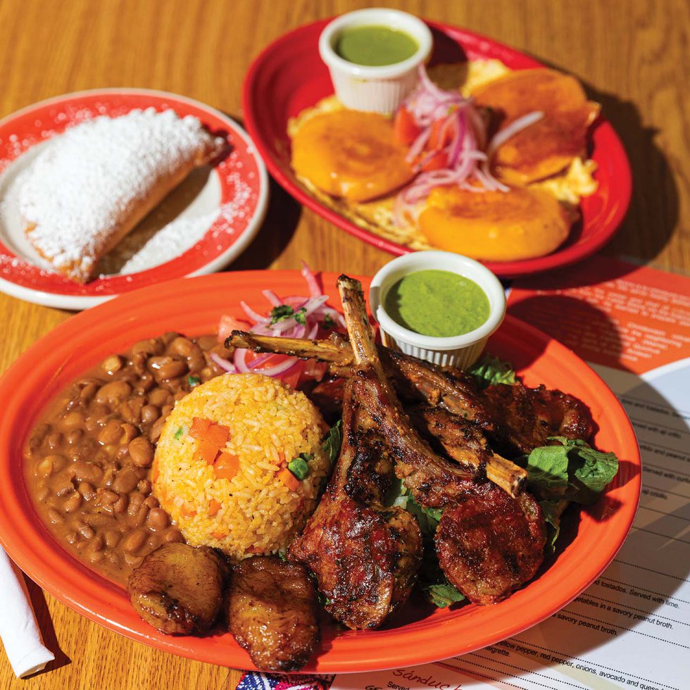 La Colonia Restaurant 1