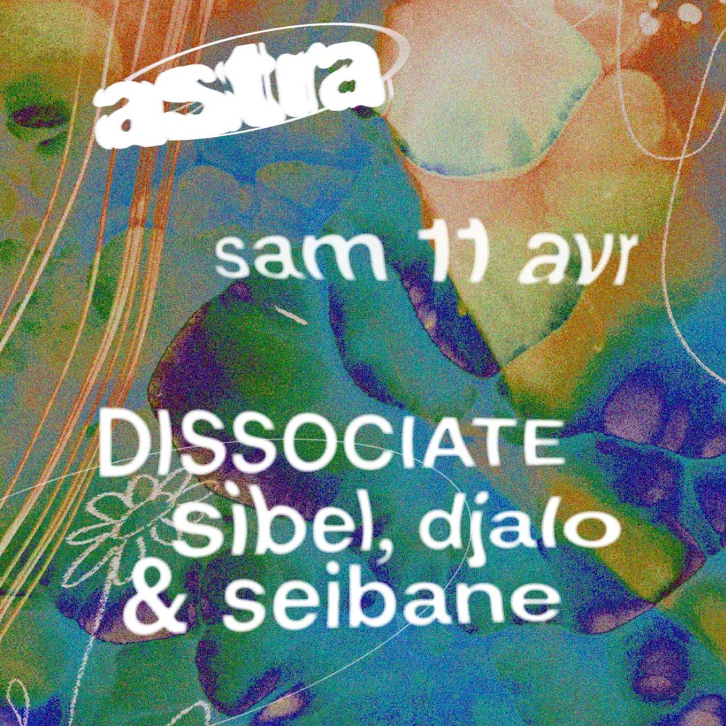 Dissociate 1