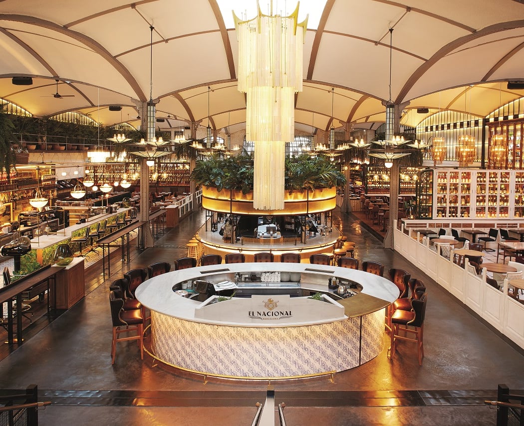 El Nacional Barcelona 1